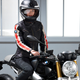 Illustration for article titled BMW Wants To Put Lasers On Motorcycles And Heads Up Displays In Helmets